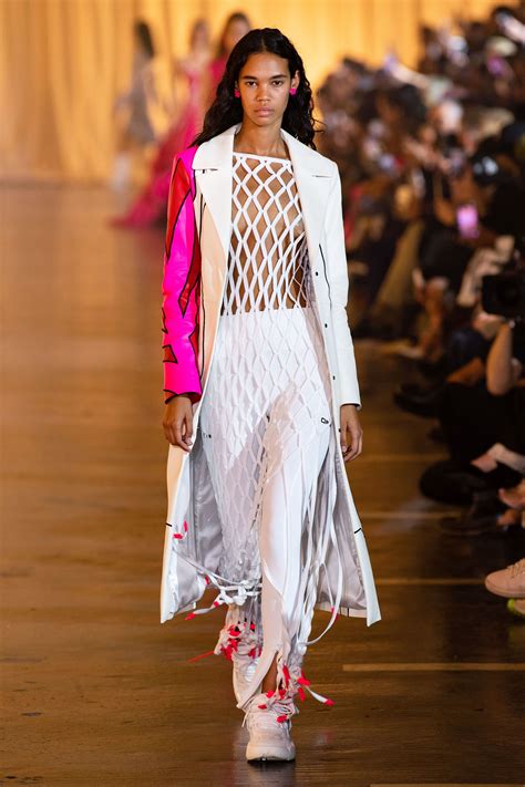 Spring 2020 Runway 